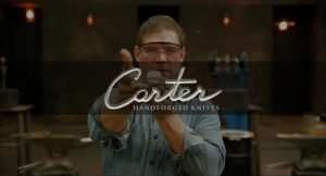 carter cutlery - interview