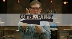 carter cutlery - interview