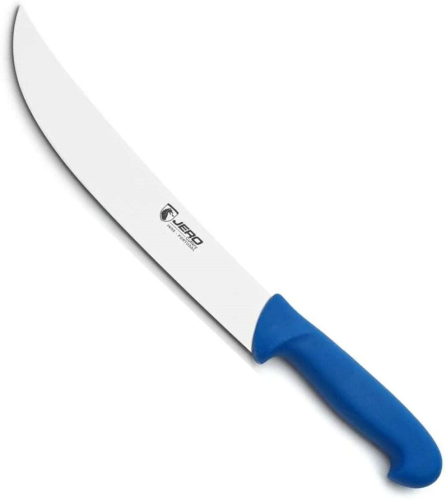 Jero Butcher Series P3 10 Cimeter Butcher Knife 914x1024 