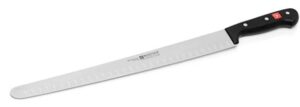 Wusthof Gourmet 14-Inch Brisket Slicing Knife With Hollow Edge