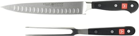 Classic Wüsthof Two Piece Carving Set