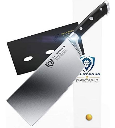 Dalstrong 7-inch Gladiator Series Cleaver