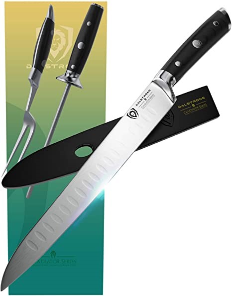 Dalstrong Carving Knife & Fork