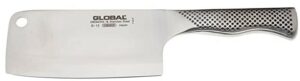 GLOBAL G-12 6 12 inch Meat Cleaver