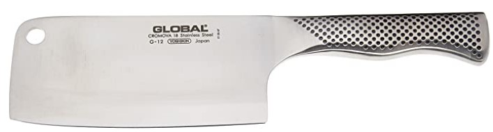 GLOBAL G-12 6 12 inch Meat Cleaver