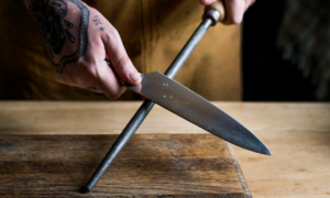 How to Test a Knife Sharpener