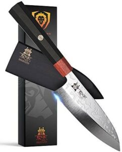 Dalstong Ronin Series 6” Deba Knife