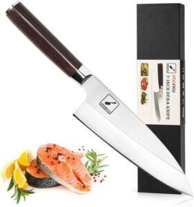 Imarku Deba Knife