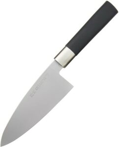 Kai Wasabi Black Deba Knife