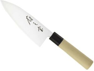 Mercer Culinary Asian Collection Deba Knife