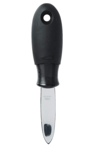 OXO Stainless Steel Non-Slip Oyster Knife