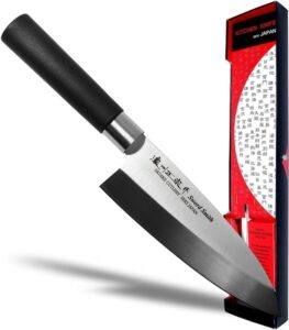 Seki Japan MASUMUNE Deba Knife