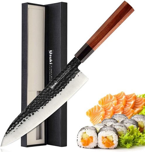Usuki Gyuto Chef’s Knife