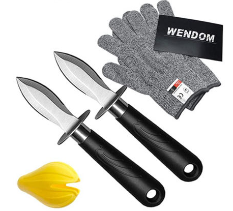 Wendom Oyster Shucking Knife