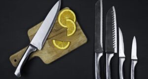 Beautiful knife sets