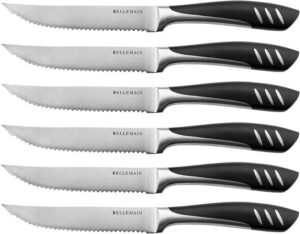 Bellemain Premium Steak Knife Set