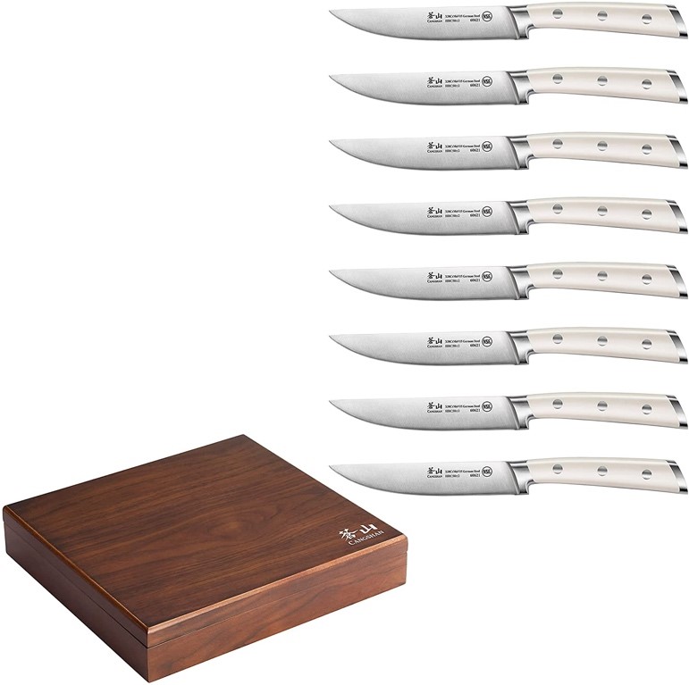 Cangshan S1 Series Steak Knife Set