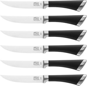 Chicago Cutlery Fusion Steak Knife Set