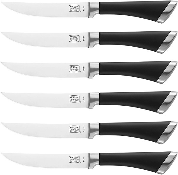 Chicago Cutlery Fusion Steak Knife Set