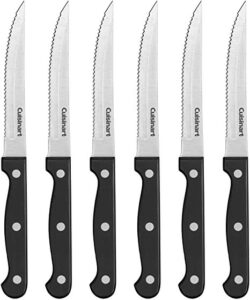 Cuisinart C77TR-6PSK 6-Piece Steak Knife Set
