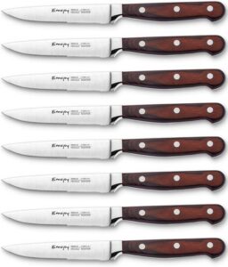Emojoy Steak knife set