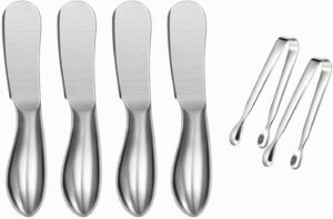 Sweetfamily Spreader Knife Set
