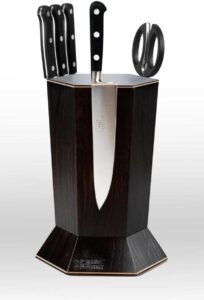 360 Knife Block