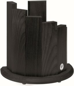 Boker 30400 Wood Magnetic Knife Block