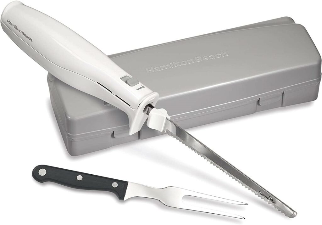 Electric Bread Knife