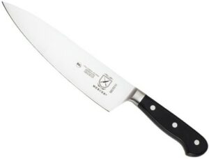 Mercer Culinary 8-Inch Forged Chef’s Knife