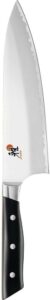 Miyabi Evolution 8-inch Chef’s Knife