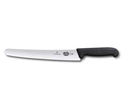 Victorinox Swiss Army Fibrox 10.25-inch Bread Knife