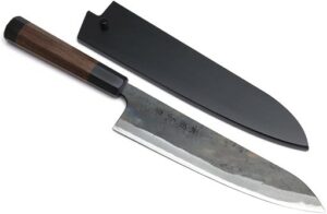 YOSHIHIRO Mizu Yaki Blue High Carbon Steel Knife