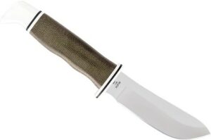 Buck Knives 103 Skinner Pro Fixed Blade Hunting Knife