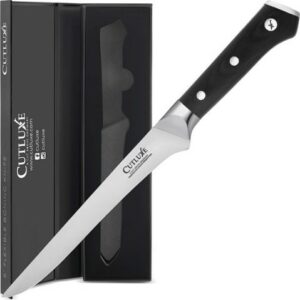Cutluxe Boning Knife