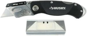 Husky 21113 Folding Utility Knife