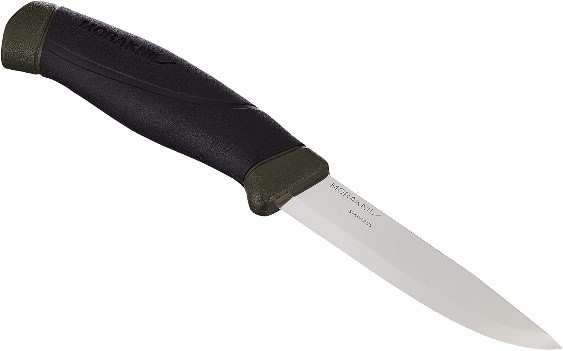 Morakniv Companion Fixed Blade Outdoor Knife