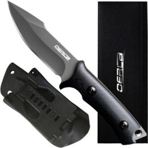 Oerla TAC OLF-1009 Fixed Blade Outdoor Duty Knife