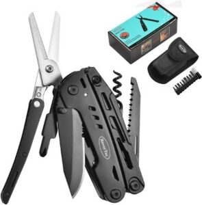 Rovertac Multitool Camping Survival Knife