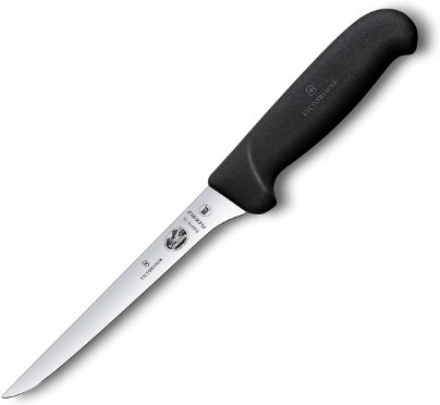 Victorinox Swiss Straight Flexible Boning Knife