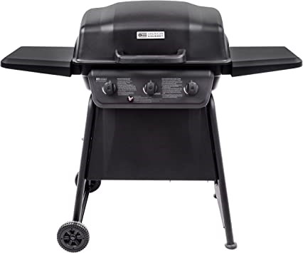 American Gourmet 463773717 Char-Broil Classic 360 3-Burner