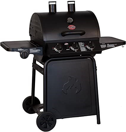 Char-Griller E3001 Grillin' Pro 40