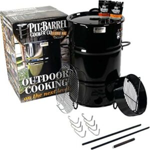 Classic Pit Barrel Cooker Package