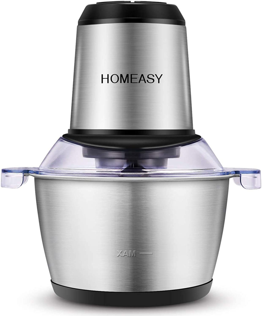 HOMEASY Meat Grinder Electric
