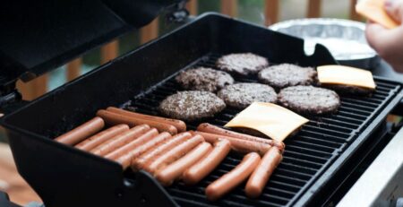 How To Use a Gas Grill