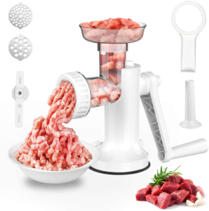 LHS Manual Meat Grinder