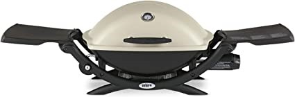 Weber 54060001 Q2200 Liquid Propane Grill