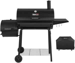 Royal Gourmet CC1830SC Charcoal Grill Offset Smoker