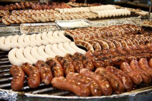 Stuff Sausage