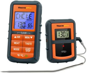 ThermoPro TP07S Wireless Meat Thermometer